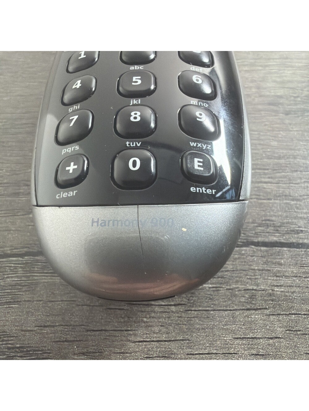 Replacement Logitech Harmony 900 Remote Control - Picture 3 of 6